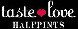 TASTE LOVE HALFPINTS trademark