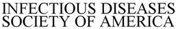 INFECTIOUS DISEASES SOCIETY OF AMERICA trademark