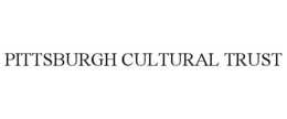 PITTSBURGH CULTURAL TRUST trademark