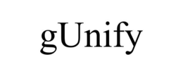 GUNIFY trademark