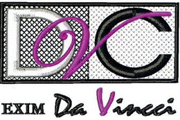 DVC EXIM DA VINCCI trademark