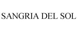 SANGRIA DEL SOL trademark