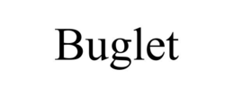 BUGLET trademark