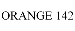 ORANGE 142 trademark