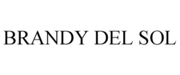 BRANDY DEL SOL trademark