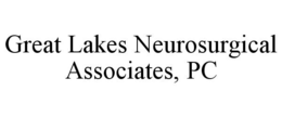 GREAT LAKES NEUROSURGICAL ASSOCIATES, PC trademark