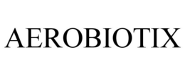 AEROBIOTIX trademark