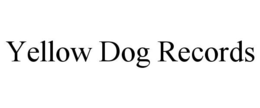YELLOW DOG RECORDS trademark