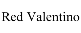 RED VALENTINO trademark