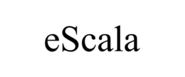 ESCALA trademark
