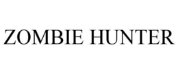 ZOMBIE HUNTER trademark