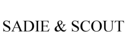 SADIE & SCOUT trademark