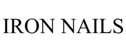 IRON NAILS trademark