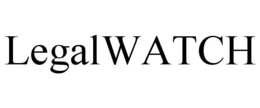 LEGALWATCH trademark