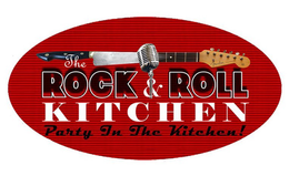 THE ROCK & ROLL KITCHEN trademark