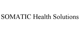 SOMATIC HEALTH SOLUTIONS trademark