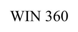 WIN 360 trademark