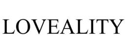 LOVEALITY trademark