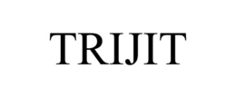 TRIJIT trademark