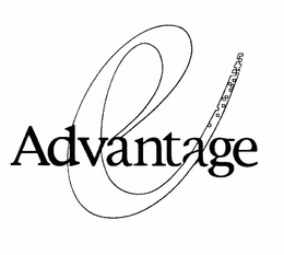 E ADVANTAGE trademark