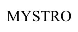 MYSTRO trademark