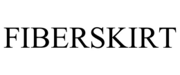 FIBERSKIRT trademark
