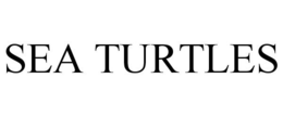 SEA TURTLES trademark