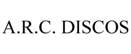 A.R.C. DISCOS trademark