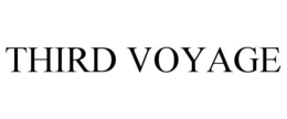 THIRD VOYAGE trademark