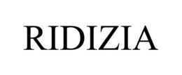 RIDIZIA trademark