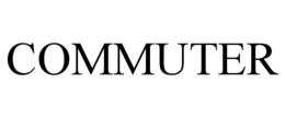 COMMUTER trademark