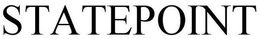 STATEPOINT trademark