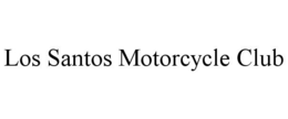 LOS SANTOS MOTORCYCLE CLUB trademark