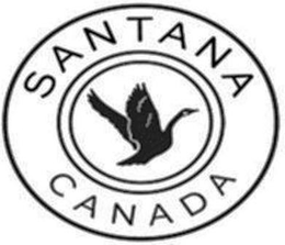 SANTANA CANADA trademark