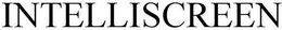 INTELLISCREEN trademark