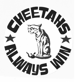 CHEETAHS ALWAYS WIN trademark