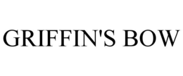 GRIFFIN'S BOW trademark