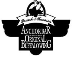 FRANK & TERESSA'S ANCHOR BAR HOME OF THE ORIGINAL BUFFALO WING trademark
