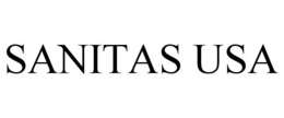 SANITAS USA trademark