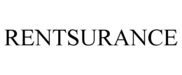 RENTSURANCE trademark
