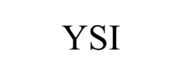 YSI trademark