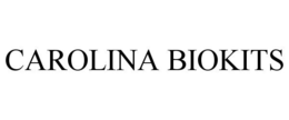 CAROLINA BIOKITS trademark