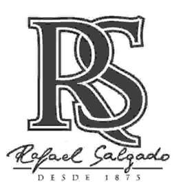 RS RAFAEL SALGADO DESDE 1875 trademark