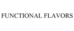 FUNCTIONAL FLAVORS trademark