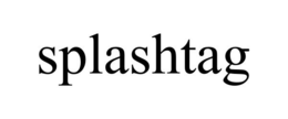 SPLASHTAG trademark