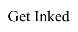 GET INKED trademark