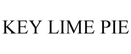 KEY LIME PIE trademark