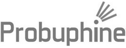 PROBUPHINE trademark
