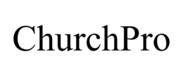 CHURCHPRO trademark