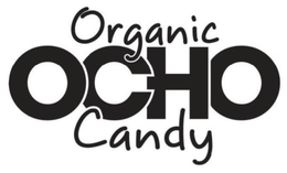 OCHO ORGANIC CANDY BAR trademark